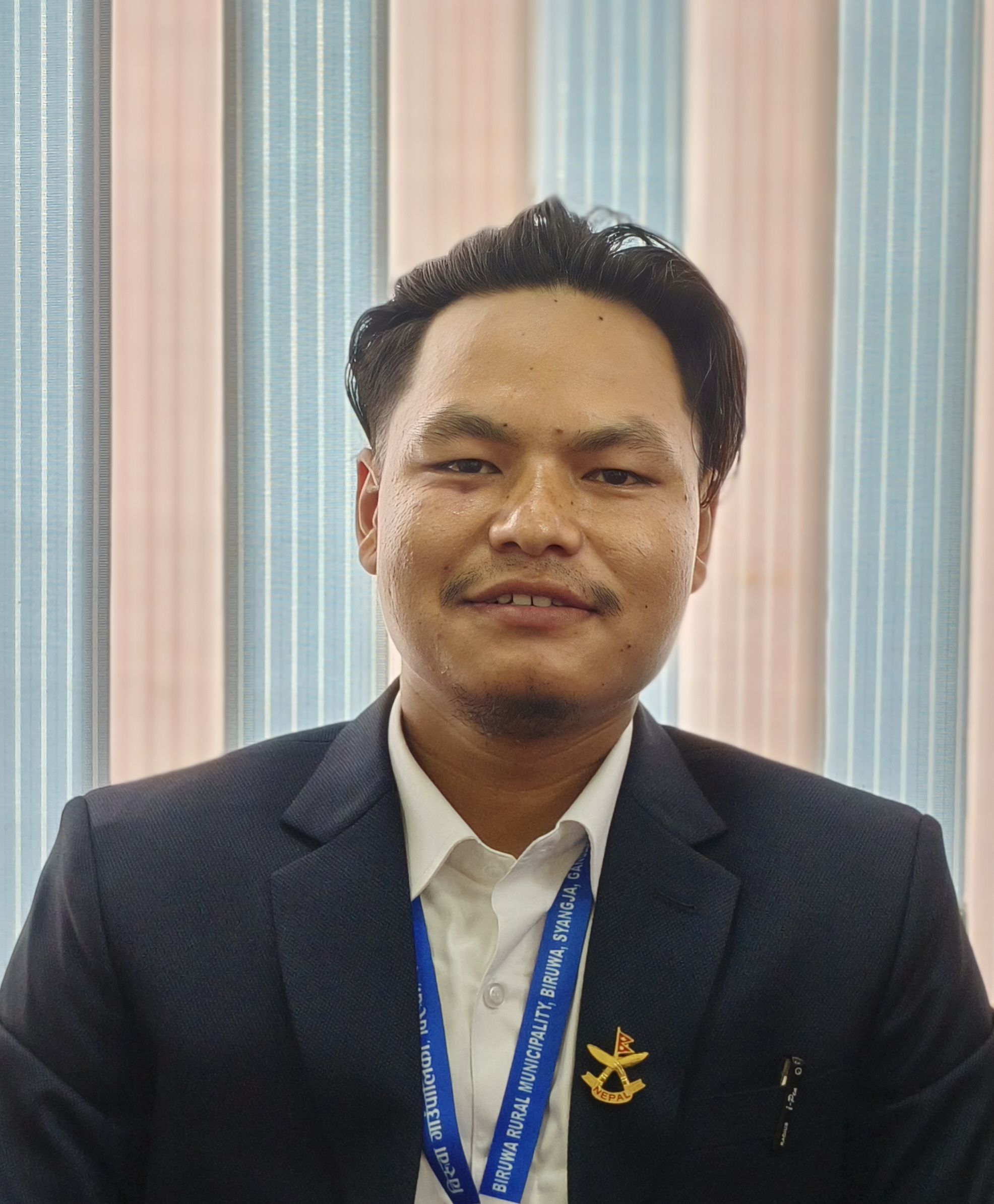 Baburam shrestha